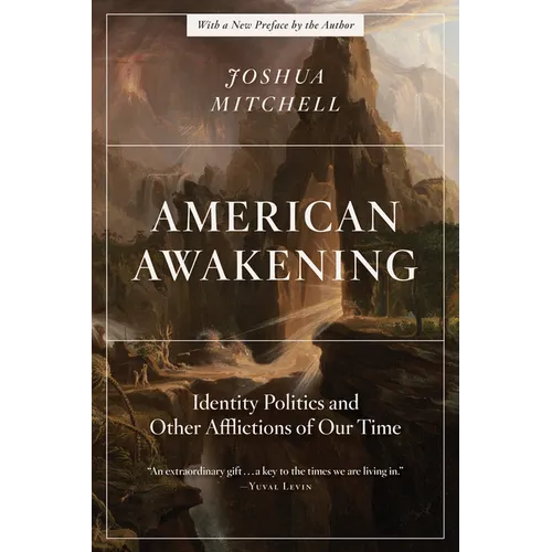 American Awakening: Identity Politics and Other Afflictions of Our Time