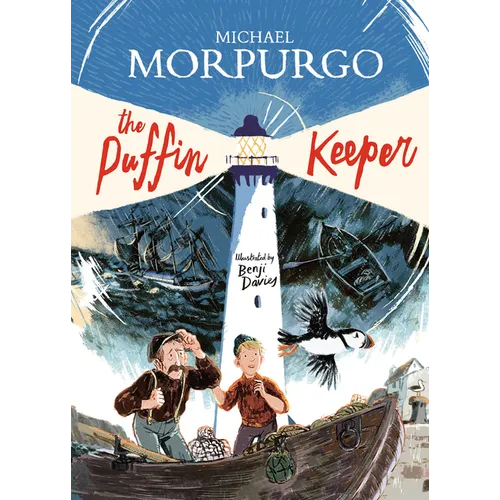 The Puffin Keeper