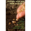 Multiply What You Have in God!: As Revelation Grows in You, So Will Your Ministry to Others Increase Exponentially!