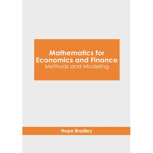 Mathematics for Economics and Finance: Methods and Modeling