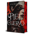 Piel de Cuervo (Edición Especial Con Cantos Pintados) / Raven Skin (Special Edition with Sprayed Edges)