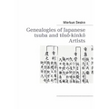 Genealogies of Japanese tsuba and tôsô-kinkô Artists