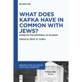 What Does Kafka Have in Common with Jews?: Papers on the Centennial of His Death