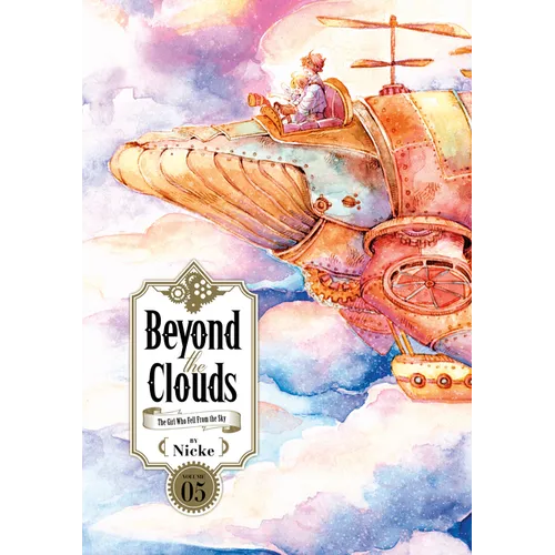 Beyond the Clouds 5