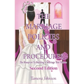 The Marriage Policies And Procedures: The Blueprint To A Marriage That Thrives