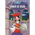 Dinner of Doom: Adapted from Brother's Grimm's "The White Snake"