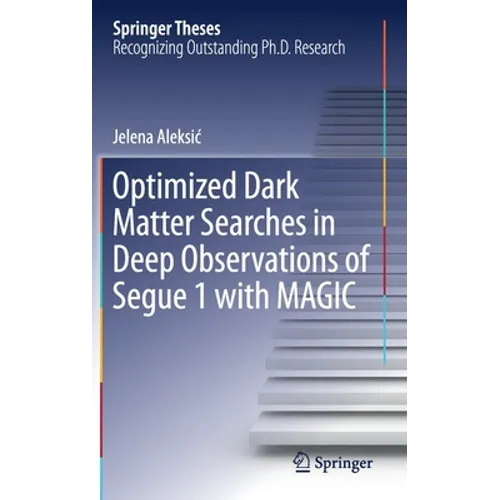 Optimized Dark Matter Searches in Deep Observations of Segue 1 with Magic