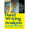 Handwriting Analysis: The Complete Basic Book