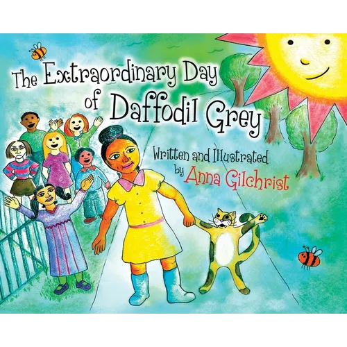 The Extraordinary Day of Daffodil Grey