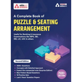 A Complete Book on Puzzles & Seating Arrangement Englsh Medium