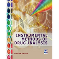 Instrumental Methods of Drug Analysis