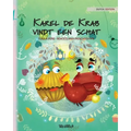 Karel de Krab vindt een schat: Dutch Edition of "Colin the Crab Finds a Treasure"
