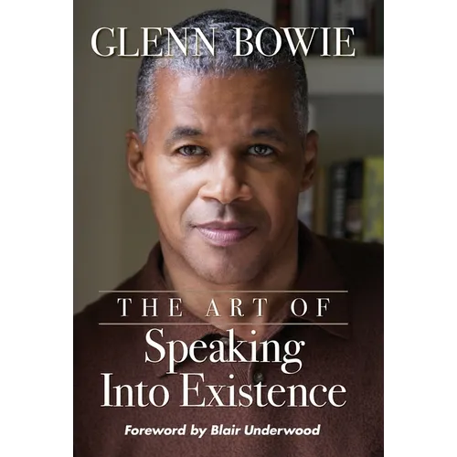 The Art of Speaking Into Existence