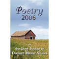 Poetry 2006 by 6th grade students of Fairfield Middle School