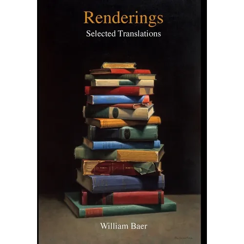 Renderings: Selected Translations