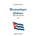Historiología Cubana IV (1959-1980)