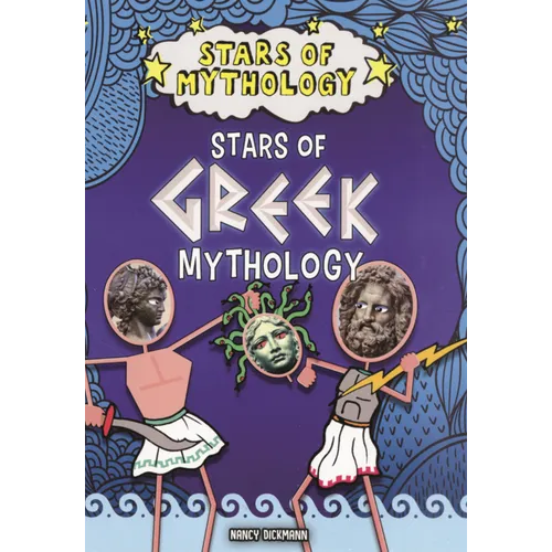 Stars of Greek Mythology