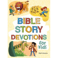 Bible Story Devotions for Kids