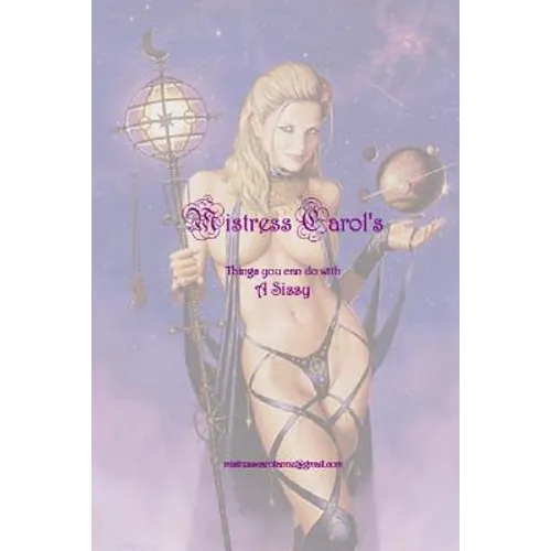 Things To Do with Your Sissy