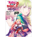 The Rising of the Shield Hero Volume 11: The Manga Companion