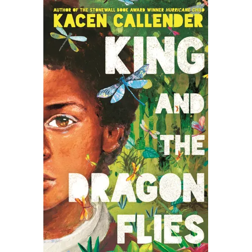 King and the Dragonflies