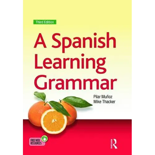 A Spanish Learning Grammar