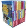 Early Learning Library: Box Set 10 Board Books for Kids