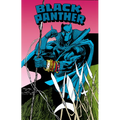 Black Panther: Panther's Prey Omnibus Denys Cowan Cover