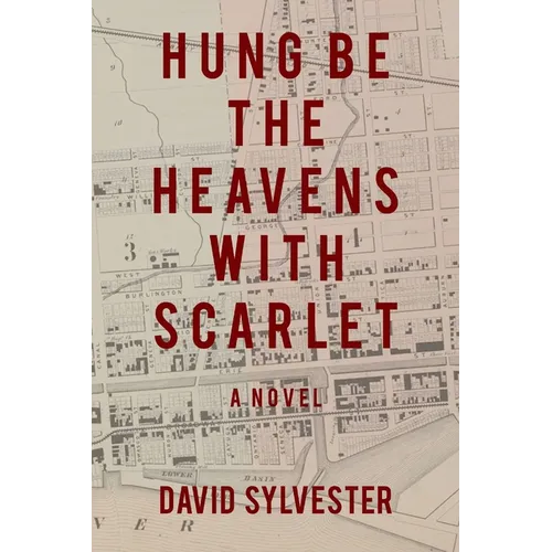 Hung Be the Heavens with Scarlet