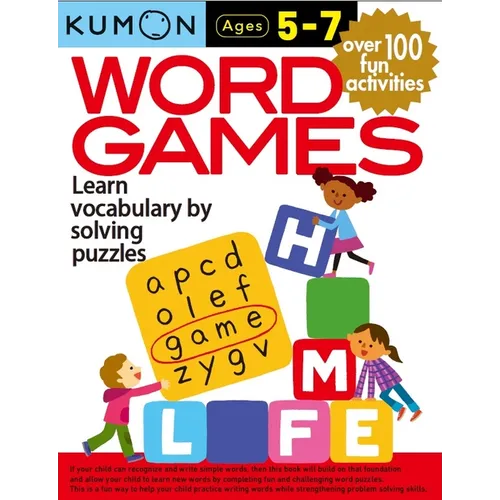 Kumon Word Games