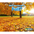What Can You See in Fall?