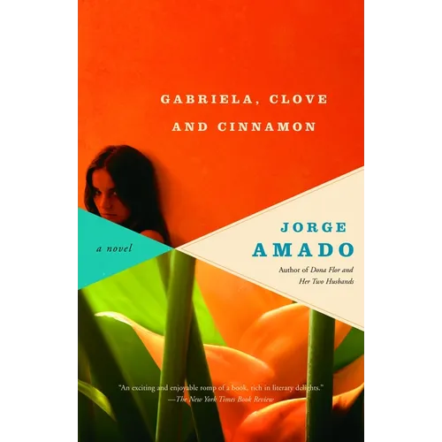 Gabriela, Clove and Cinnamon