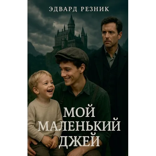МОЙ МАЛЕНЬКИЙ ДЖЕЙ