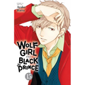 Wolf Girl and Black Prince, Vol. 15