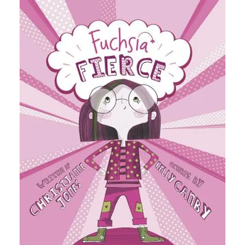 Fuchsia Fierce
