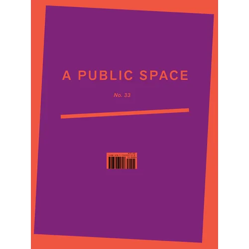 A Public Space No. 33