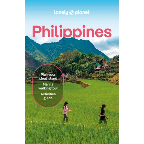Lonely Planet Philippines