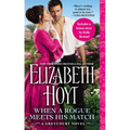 When a Rogue Meets His Match: Includes a Bonus Novella