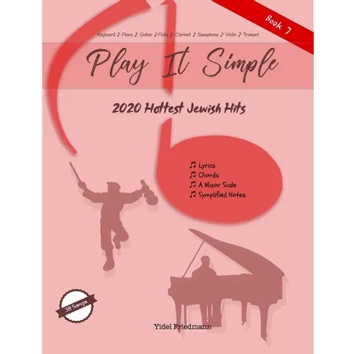 2020 Hottest Jewish Hits: Play It Simple