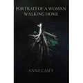 Portrait of a Woman Walking Home