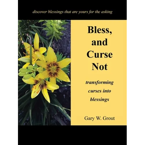 Bless, and Curse Not: Transforming Curses into Blessings
