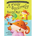 A Whirly Squirrely Rainy Day