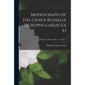 Monograph of the Genus Russelia (Scrophulariaceae); Fieldiana. Botany series v. 29, no. 4