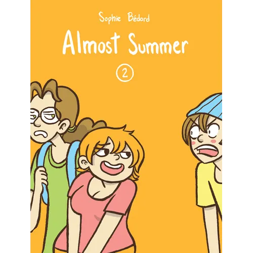 Almost Summer 2 - Paperback