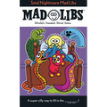 Total Nightmare Mad Libs: World's Greatest Word Game