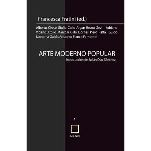 arte moderno popular