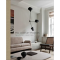 Mid-Century Modern: High-End Furniture in Collectors' Interiors