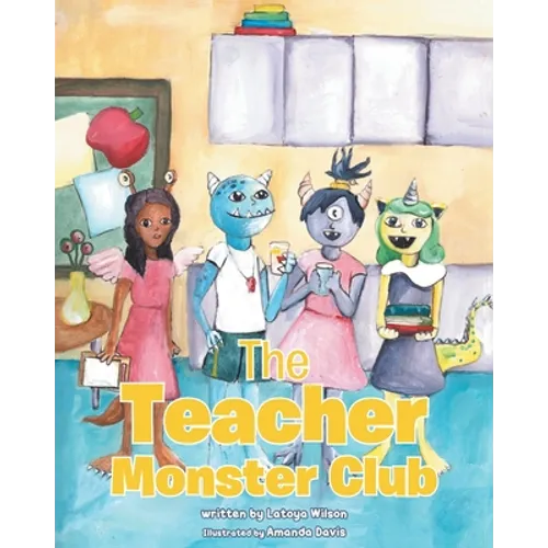 The Teacher Monster Club