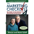 The Marketing Checklist 4: Your Guide for Overwhelmed and Overthinking Entrepreneurs