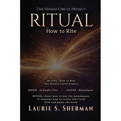 Hineni - Ritual: How to Rite